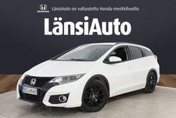 Honda Civic vaihtoauto