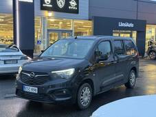 Opel Combo vaihtoauto