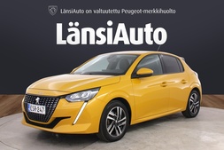 Peugeot 208 vaihtoauto
