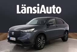 Honda HR-V vaihtoauto