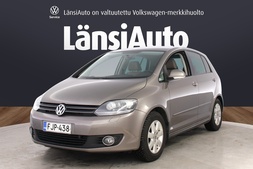 Volkswagen Golf Plus vaihtoauto