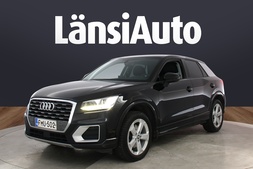 Audi Q2 vaihtoauto