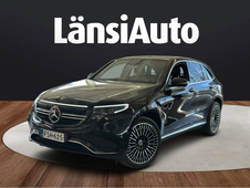 Mercedes-Benz EQC vaihtoauto