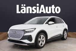 Audi Q4 e-tron vaihtoauto