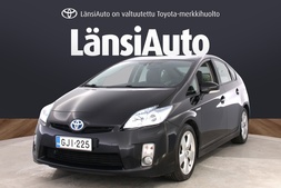 Toyota Prius vaihtoauto