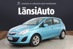 Opel Corsa vaihtoauto