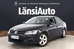 Volkswagen Jetta vaihtoauto