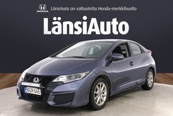 Honda Civic vaihtoauto