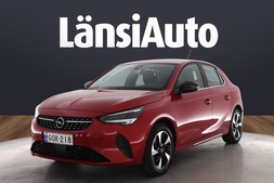 Opel Corsa-e vaihtoauto