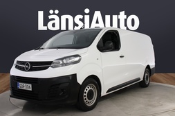 Opel Vivaro vaihtoauto