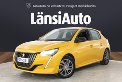 Peugeot 208 vaihtoauto