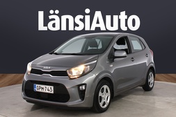 Kia Picanto vaihtoauto