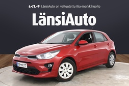 Kia Rio vaihtoauto