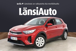 Kia Stonic vaihtoauto