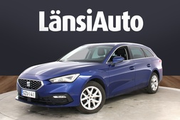 SEAT Leon Sportstourer vaihtoauto