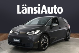 Volkswagen ID.3 vaihtoauto