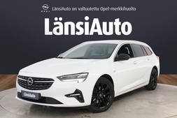 Opel Insignia vaihtoauto
