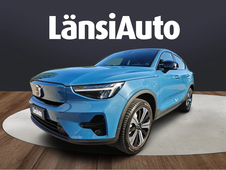 Volvo C40 vaihtoauto