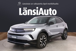 Opel Mokka vaihtoauto