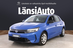 Opel Corsa vaihtoauto