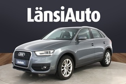 Audi Q3 vaihtoauto