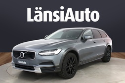 Volvo V90 Cross Country vaihtoauto