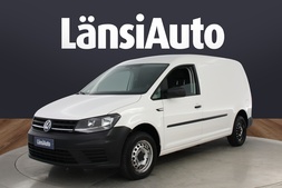 Volkswagen Caddy Maxi vaihtoauto