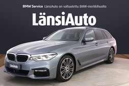 BMW 530 vaihtoauto