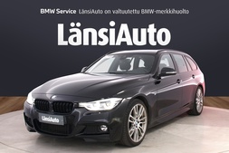 BMW 320 vaihtoauto