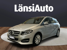 Mercedes-Benz B vaihtoauto