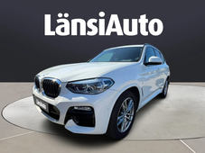 BMW X3 vaihtoauto