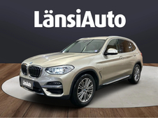 BMW X3 vaihtoauto