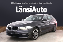 BMW 530 vaihtoauto