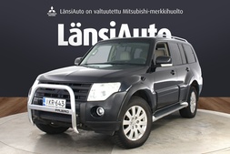 Mitsubishi Pajero vaihtoauto