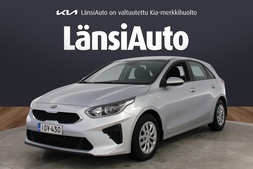 Kia Ceed vaihtoauto