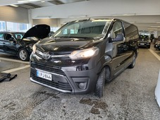 Toyota Proace vaihtoauto