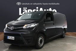 Toyota Proace vaihtoauto
