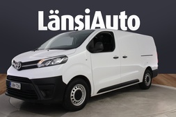 Toyota Proace vaihtoauto