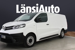 Toyota Proace vaihtoauto