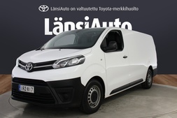 Toyota Proace vaihtoauto
