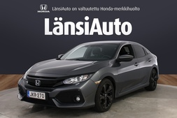Honda Civic vaihtoauto
