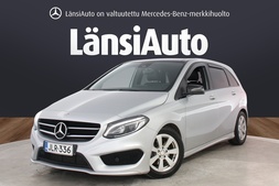 Mercedes-Benz B vaihtoauto