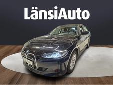 BMW i4 vaihtoauto