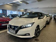 Nissan Leaf vaihtoauto