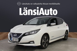 Nissan Leaf vaihtoauto