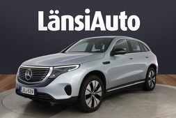 Mercedes-Benz EQC vaihtoauto