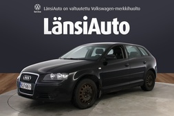 Audi A3 vaihtoauto