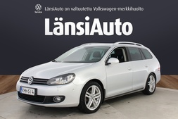 Volkswagen Golf vaihtoauto