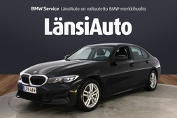 BMW 320 vaihtoauto