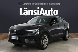 Volvo C40 vaihtoauto
